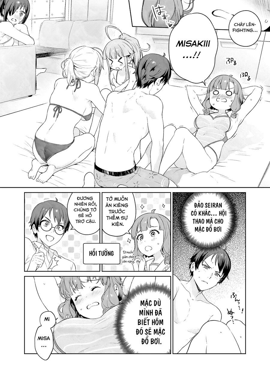 Nukitashi – Nukige Mitai Na Shima Ni Sunderu Watashi Wa Dou Surya Ii Desu Ka? Chapter 6 - Trang 2