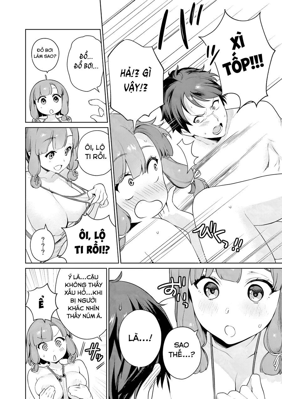 Nukitashi – Nukige Mitai Na Shima Ni Sunderu Watashi Wa Dou Surya Ii Desu Ka? Chapter 6 - Trang 2