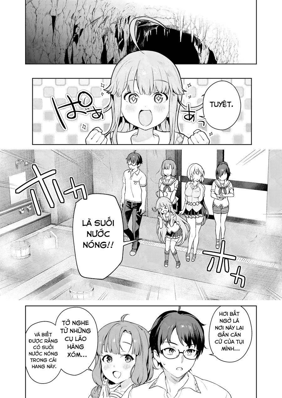 Nukitashi – Nukige Mitai Na Shima Ni Sunderu Watashi Wa Dou Surya Ii Desu Ka? Chapter 6 - Trang 2