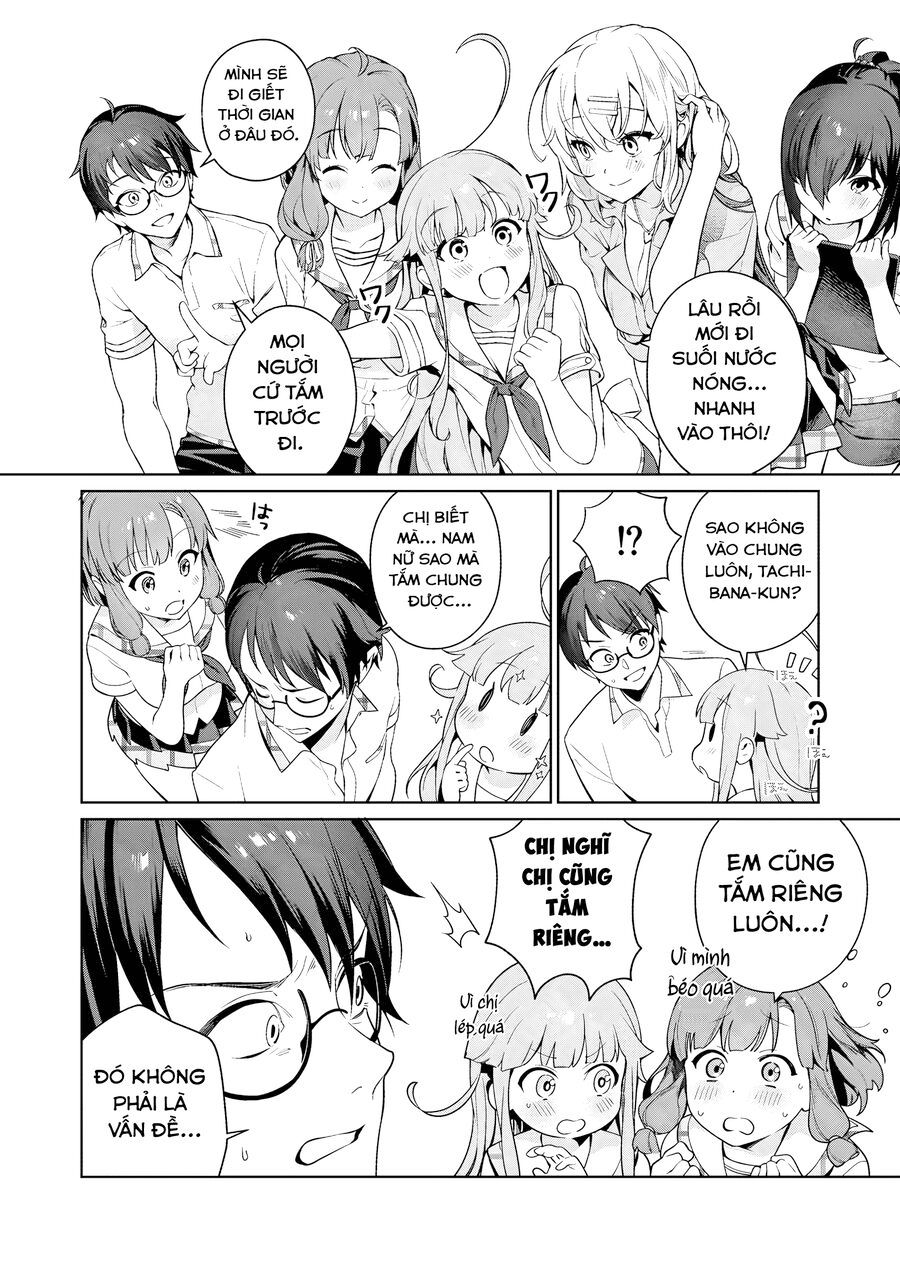 Nukitashi – Nukige Mitai Na Shima Ni Sunderu Watashi Wa Dou Surya Ii Desu Ka? Chapter 6 - Trang 2