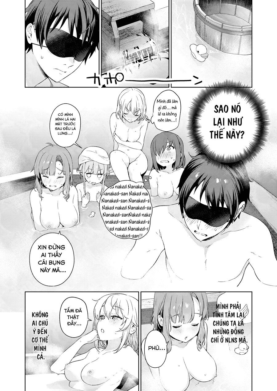 Nukitashi – Nukige Mitai Na Shima Ni Sunderu Watashi Wa Dou Surya Ii Desu Ka? Chapter 6 - Trang 2