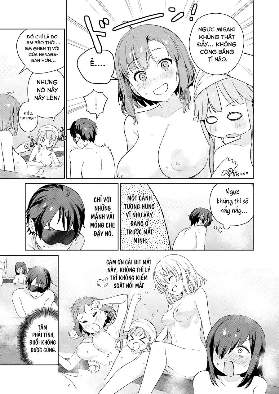 Nukitashi – Nukige Mitai Na Shima Ni Sunderu Watashi Wa Dou Surya Ii Desu Ka? Chapter 6 - Trang 2