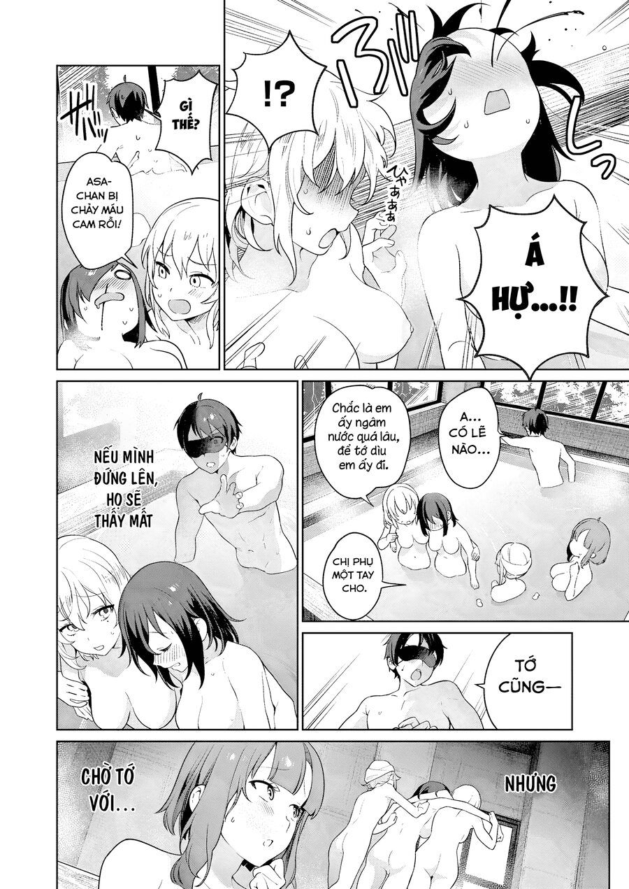 Nukitashi – Nukige Mitai Na Shima Ni Sunderu Watashi Wa Dou Surya Ii Desu Ka? Chapter 6 - Trang 2