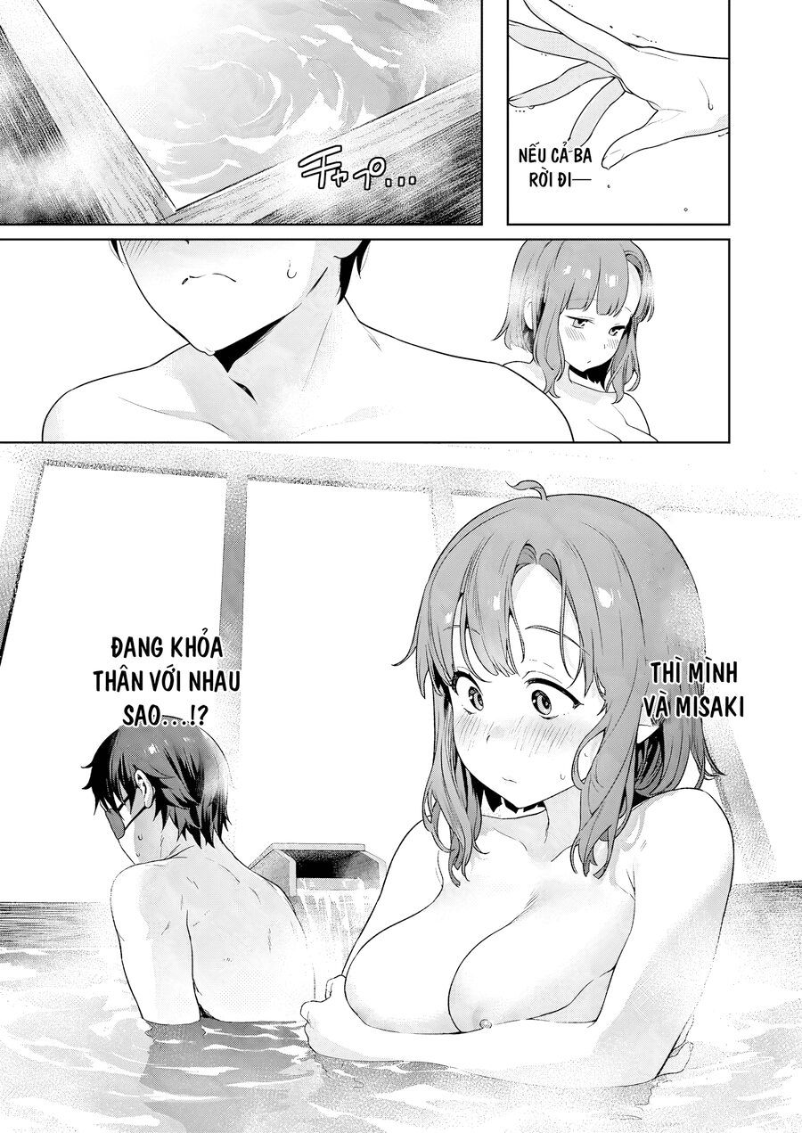 Nukitashi – Nukige Mitai Na Shima Ni Sunderu Watashi Wa Dou Surya Ii Desu Ka? Chapter 6 - Trang 2