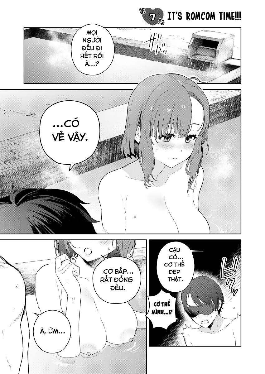 Nukitashi – Nukige Mitai Na Shima Ni Sunderu Watashi Wa Dou Surya Ii Desu Ka? Chapter 7 - Trang 2
