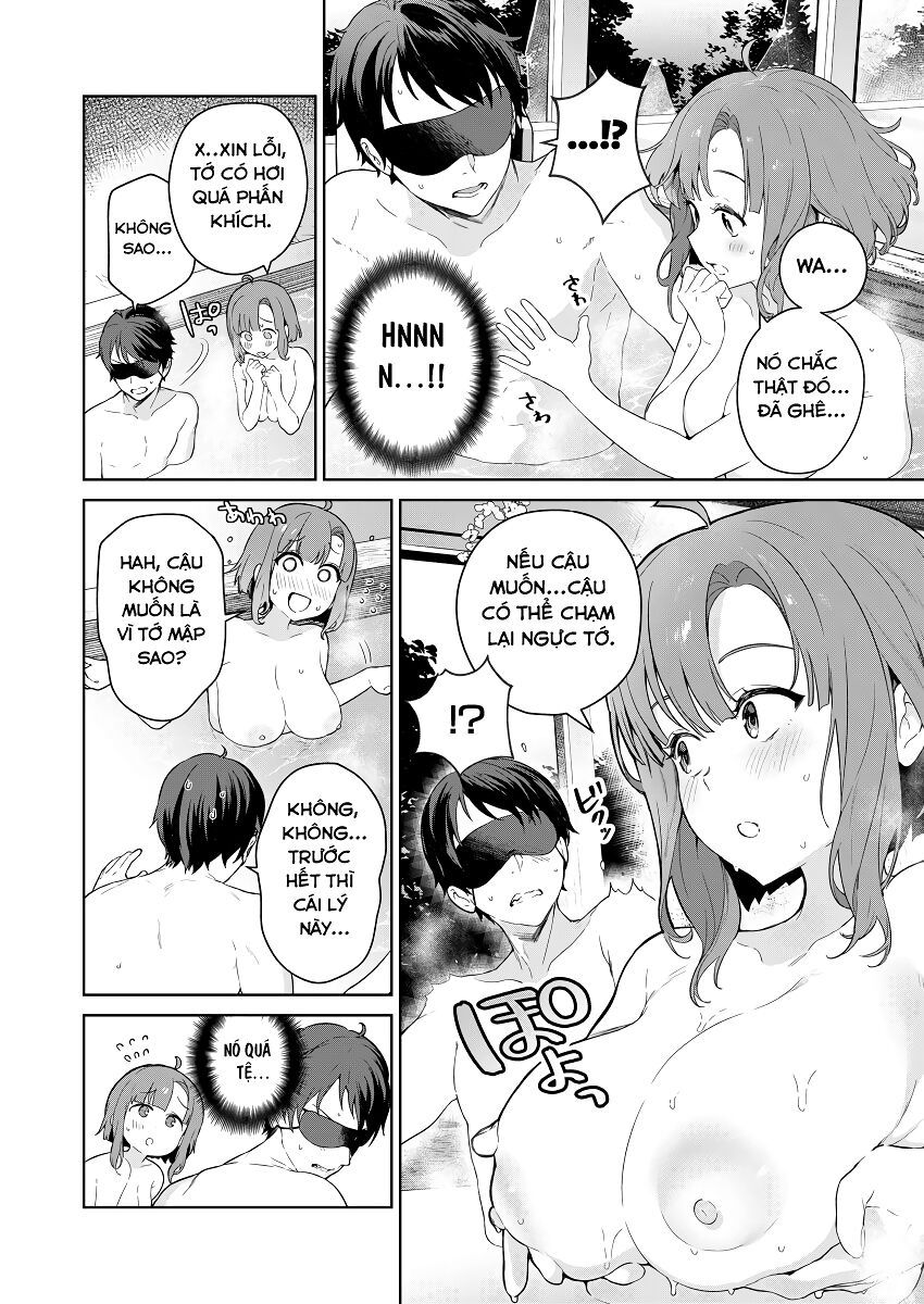 Nukitashi – Nukige Mitai Na Shima Ni Sunderu Watashi Wa Dou Surya Ii Desu Ka? Chapter 7 - Trang 2