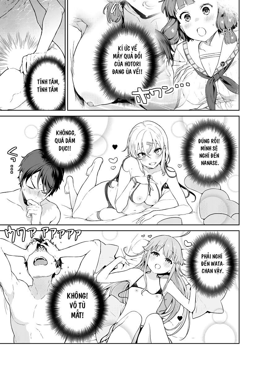 Nukitashi – Nukige Mitai Na Shima Ni Sunderu Watashi Wa Dou Surya Ii Desu Ka? Chapter 7 - Trang 2