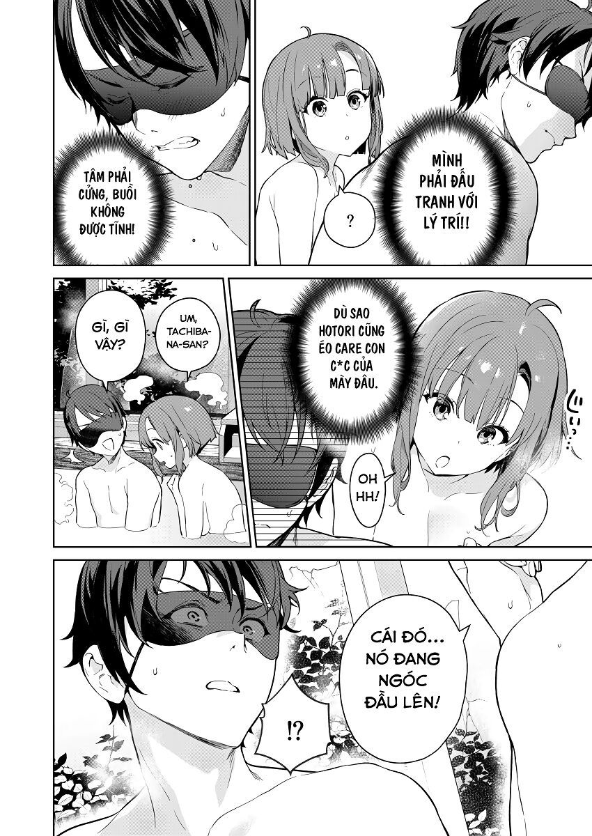 Nukitashi – Nukige Mitai Na Shima Ni Sunderu Watashi Wa Dou Surya Ii Desu Ka? Chapter 7 - Trang 2