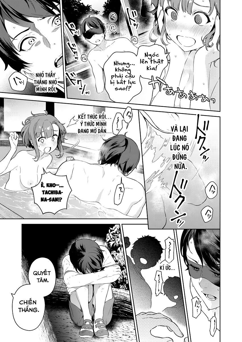Nukitashi – Nukige Mitai Na Shima Ni Sunderu Watashi Wa Dou Surya Ii Desu Ka? Chapter 7 - Trang 2