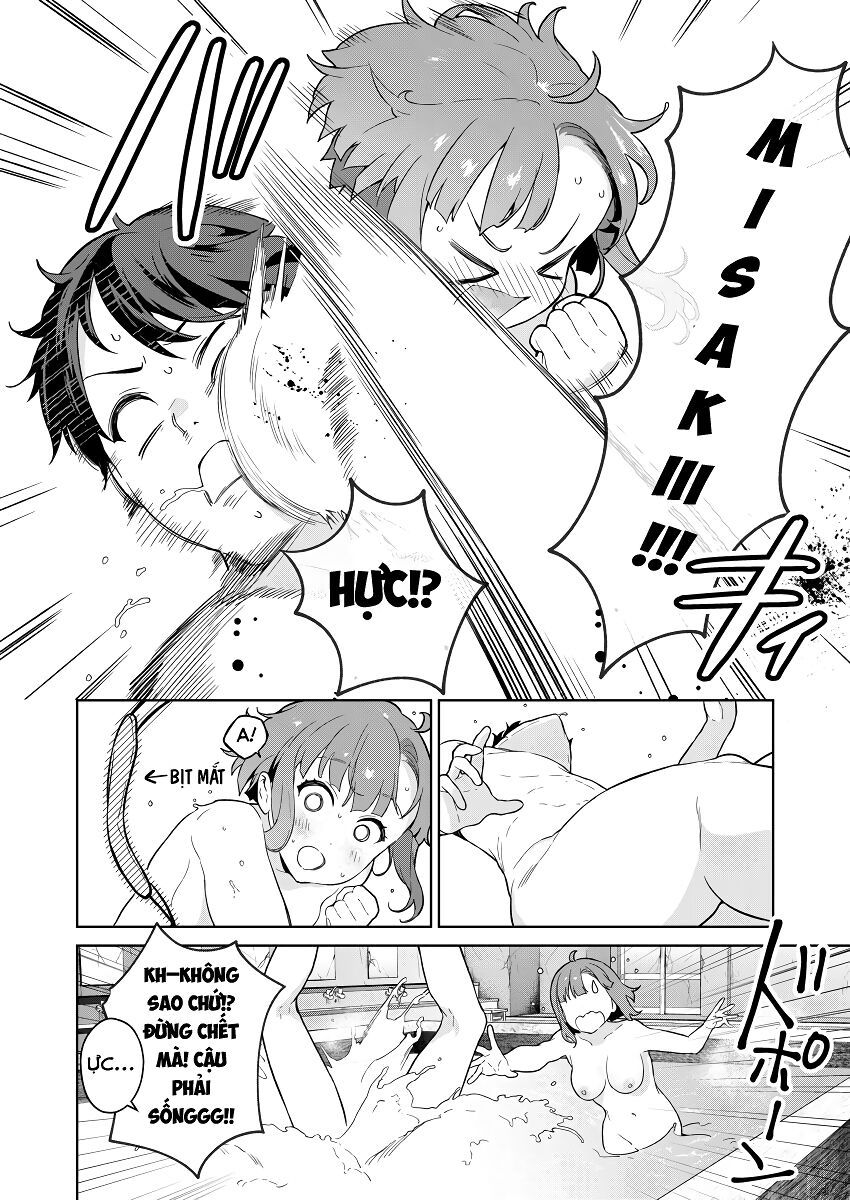 Nukitashi – Nukige Mitai Na Shima Ni Sunderu Watashi Wa Dou Surya Ii Desu Ka? Chapter 7 - Trang 2