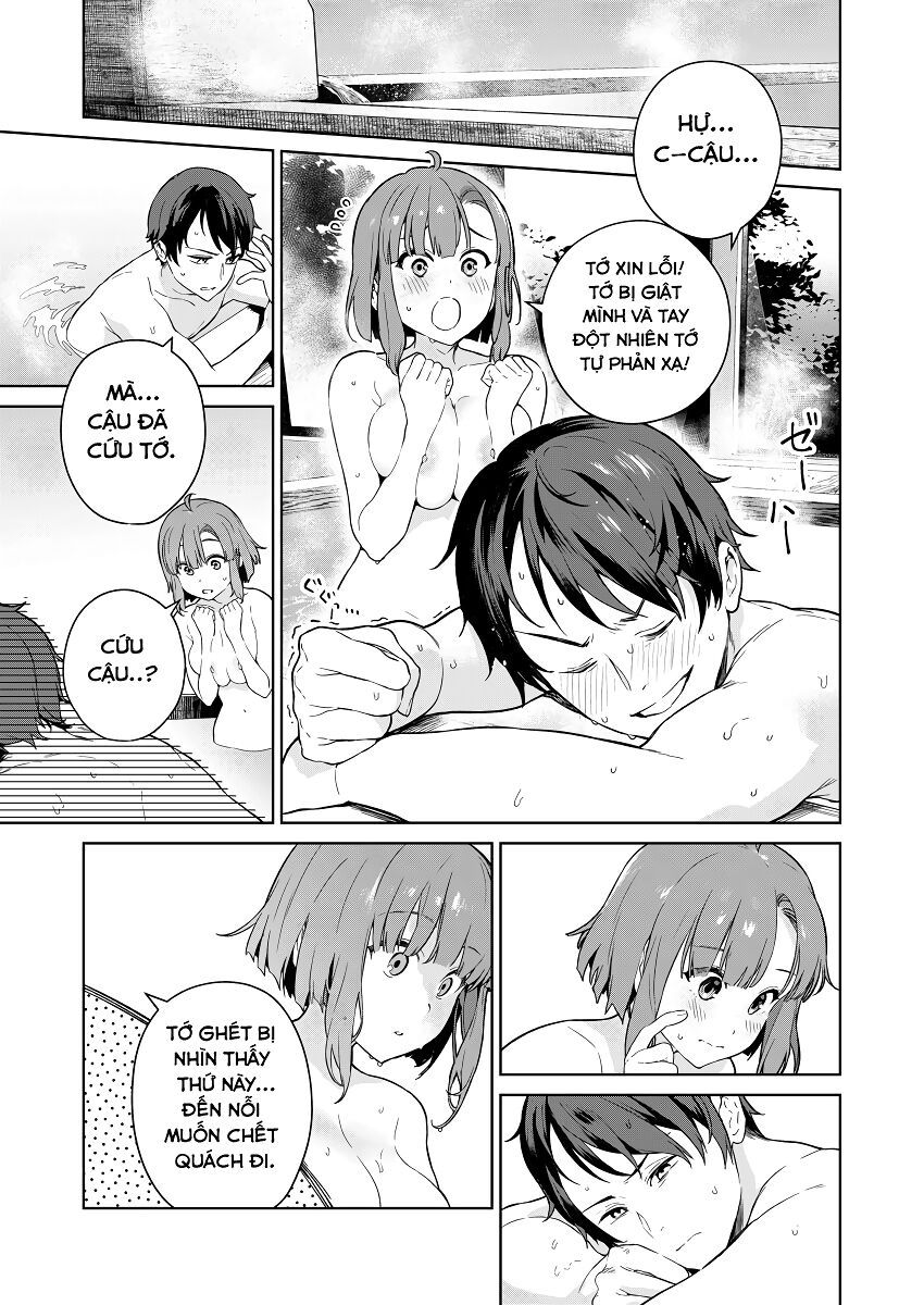 Nukitashi – Nukige Mitai Na Shima Ni Sunderu Watashi Wa Dou Surya Ii Desu Ka? Chapter 7 - Trang 2