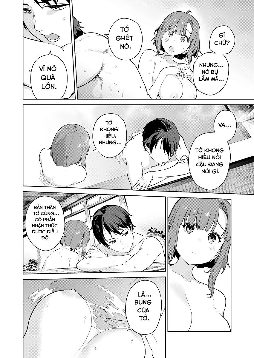 Nukitashi – Nukige Mitai Na Shima Ni Sunderu Watashi Wa Dou Surya Ii Desu Ka? Chapter 7 - Trang 2