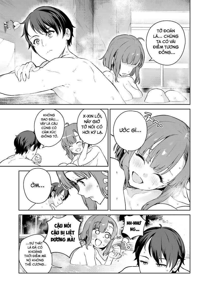 Nukitashi – Nukige Mitai Na Shima Ni Sunderu Watashi Wa Dou Surya Ii Desu Ka? Chapter 7 - Trang 2