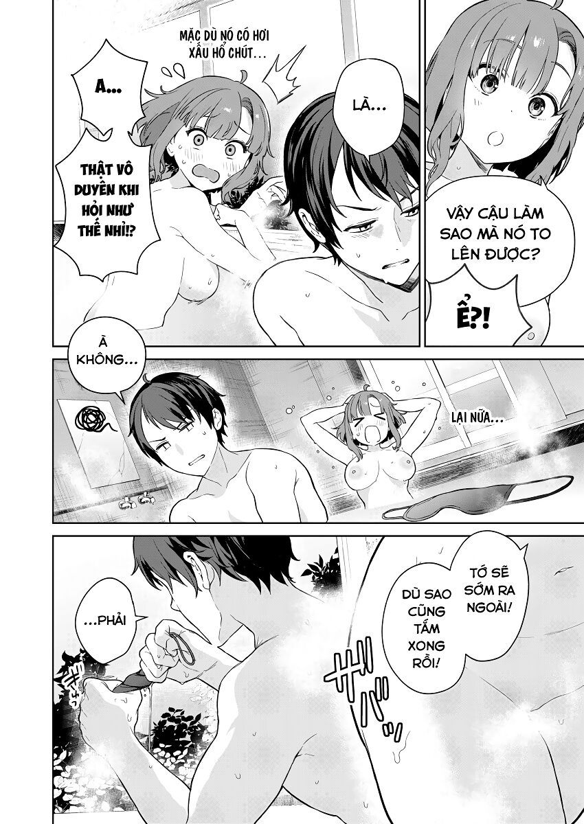 Nukitashi – Nukige Mitai Na Shima Ni Sunderu Watashi Wa Dou Surya Ii Desu Ka? Chapter 7 - Trang 2