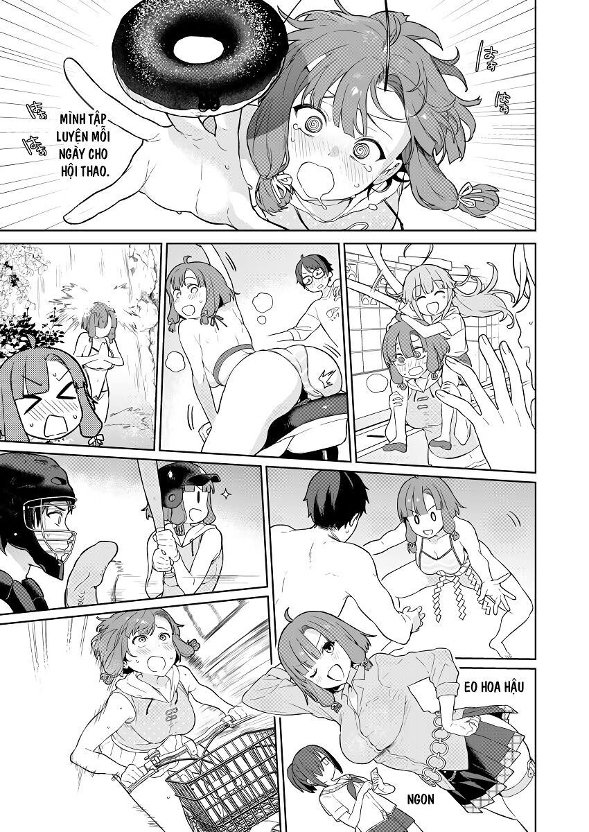 Nukitashi – Nukige Mitai Na Shima Ni Sunderu Watashi Wa Dou Surya Ii Desu Ka? Chapter 7 - Trang 2