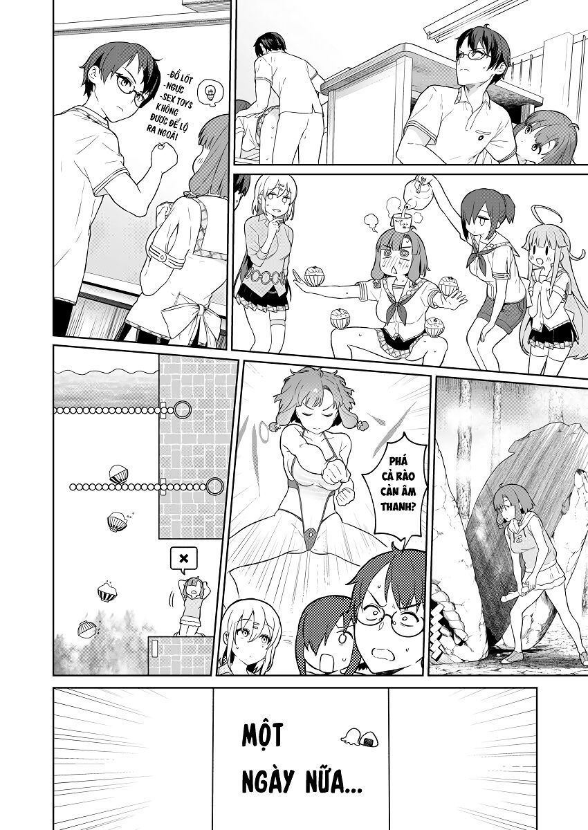 Nukitashi – Nukige Mitai Na Shima Ni Sunderu Watashi Wa Dou Surya Ii Desu Ka? Chapter 7 - Trang 2