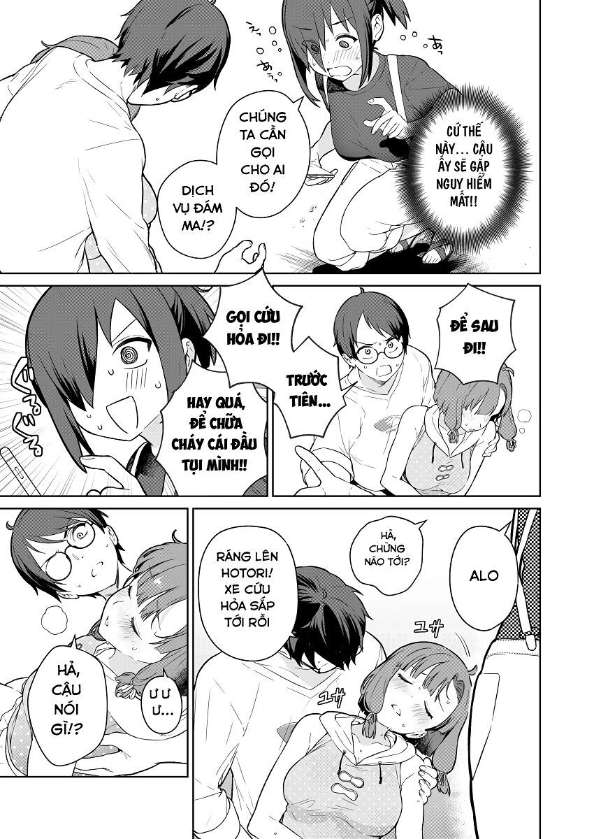 Nukitashi – Nukige Mitai Na Shima Ni Sunderu Watashi Wa Dou Surya Ii Desu Ka? Chapter 7 - Trang 2