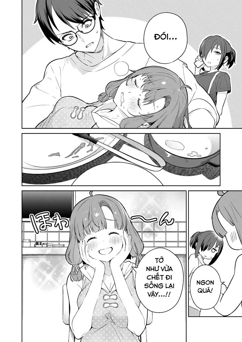 Nukitashi – Nukige Mitai Na Shima Ni Sunderu Watashi Wa Dou Surya Ii Desu Ka? Chapter 7 - Trang 2