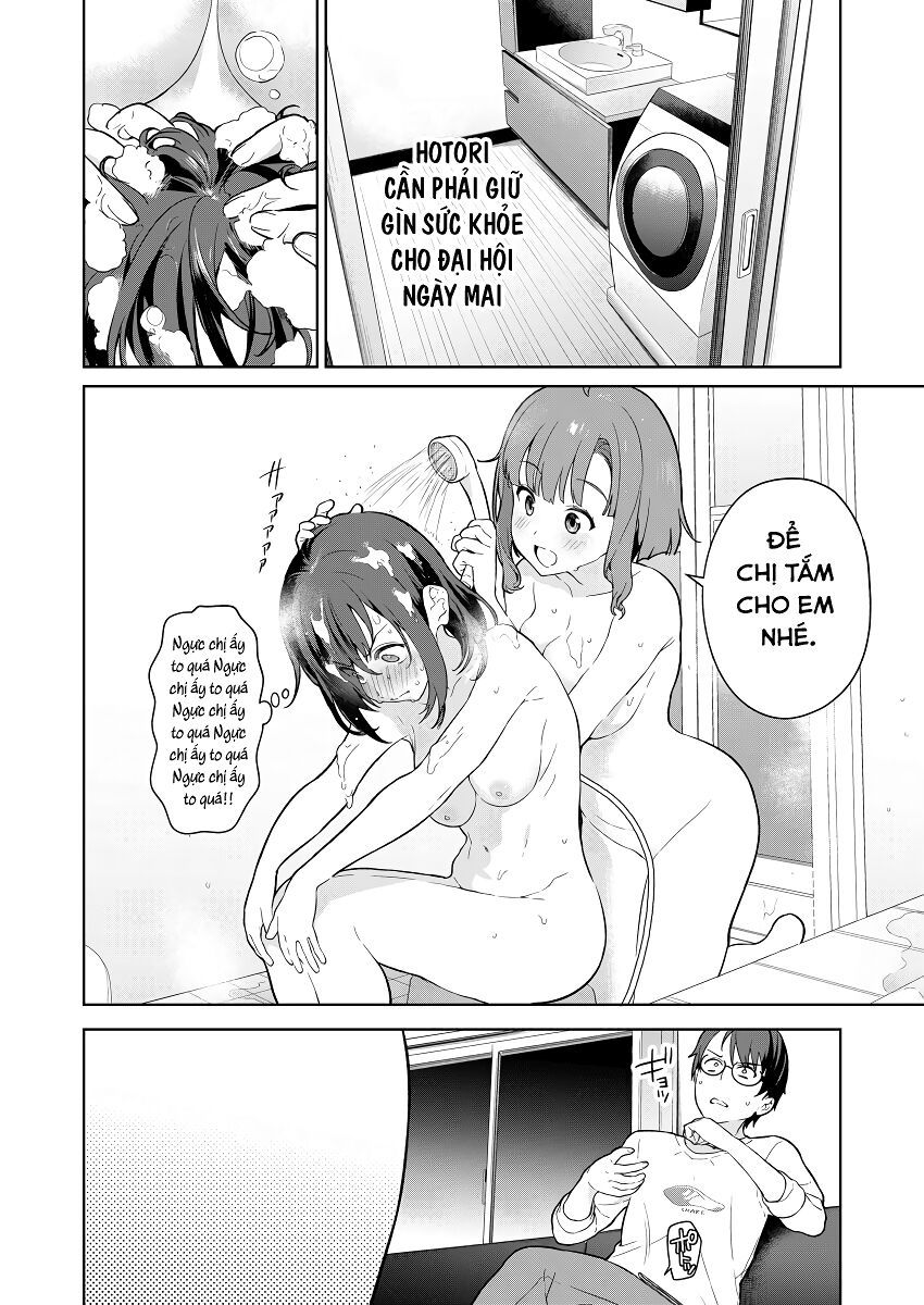 Nukitashi – Nukige Mitai Na Shima Ni Sunderu Watashi Wa Dou Surya Ii Desu Ka? Chapter 7 - Trang 2