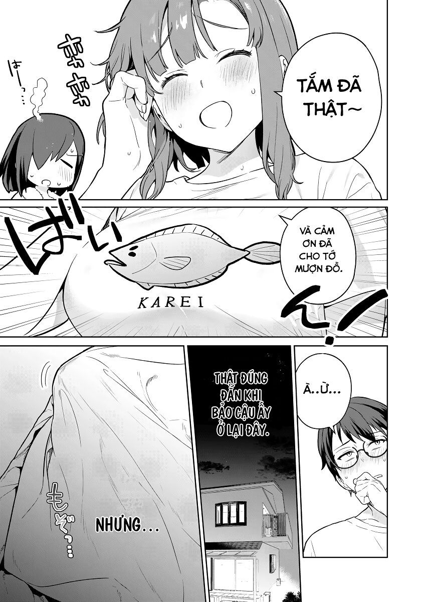 Nukitashi – Nukige Mitai Na Shima Ni Sunderu Watashi Wa Dou Surya Ii Desu Ka? Chapter 7 - Trang 2