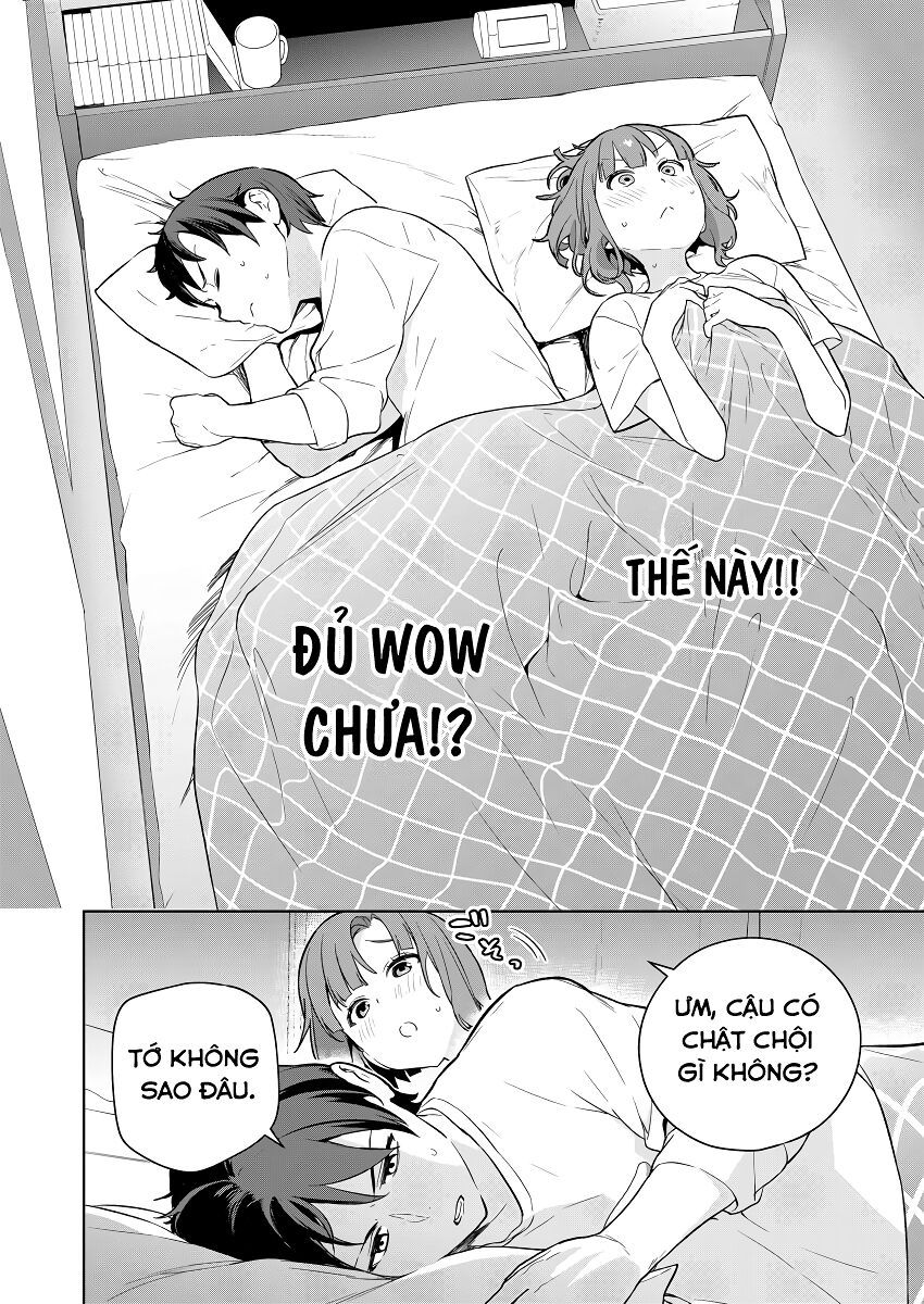Nukitashi – Nukige Mitai Na Shima Ni Sunderu Watashi Wa Dou Surya Ii Desu Ka? Chapter 7 - Trang 2