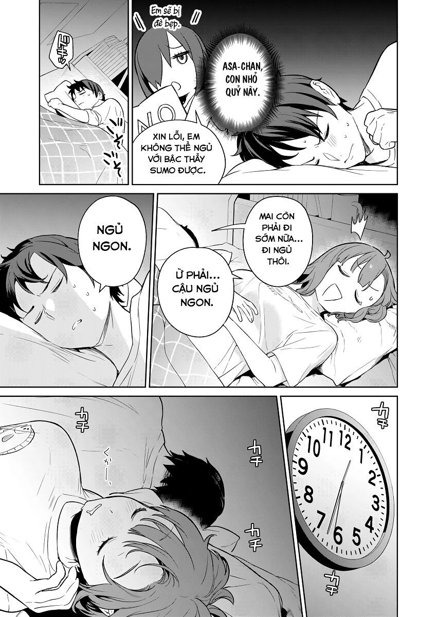Nukitashi – Nukige Mitai Na Shima Ni Sunderu Watashi Wa Dou Surya Ii Desu Ka? Chapter 7 - Trang 2