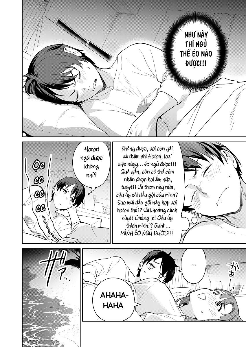 Nukitashi – Nukige Mitai Na Shima Ni Sunderu Watashi Wa Dou Surya Ii Desu Ka? Chapter 7 - Trang 2