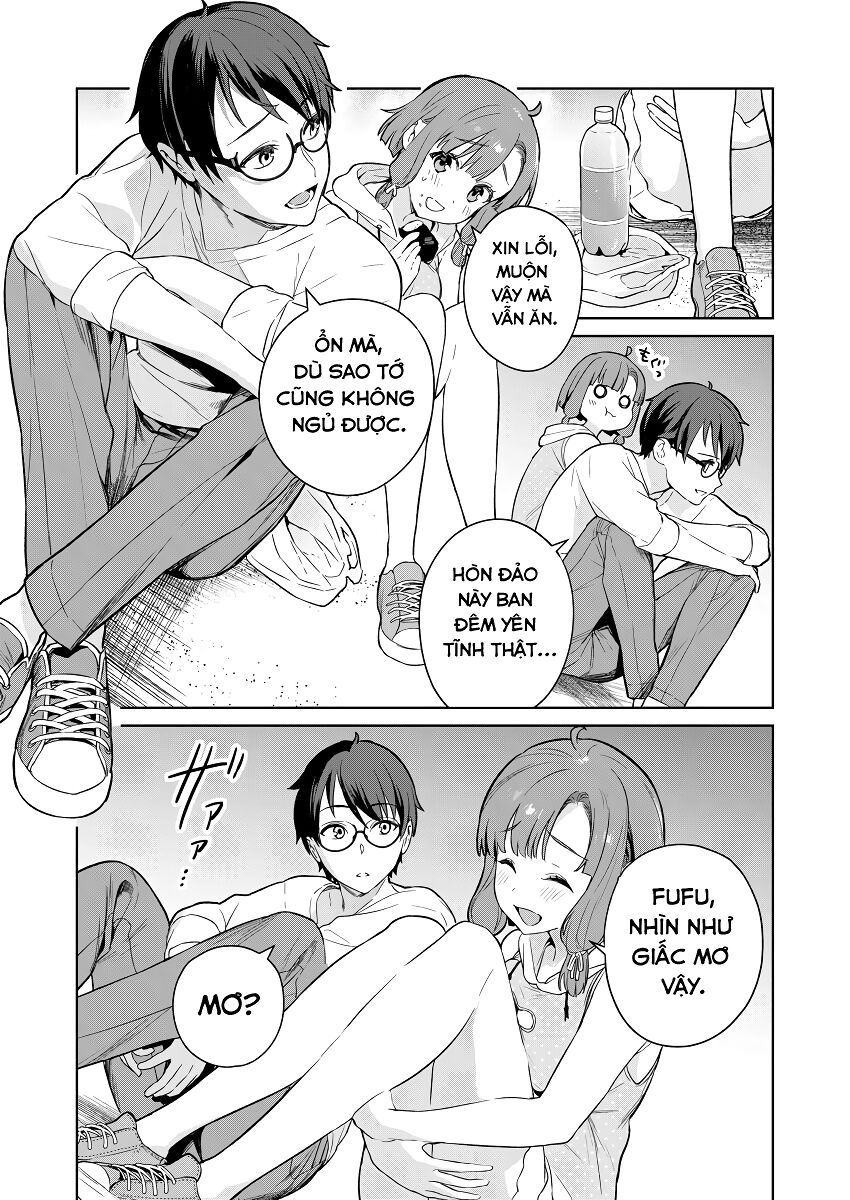 Nukitashi – Nukige Mitai Na Shima Ni Sunderu Watashi Wa Dou Surya Ii Desu Ka? Chapter 7 - Trang 2