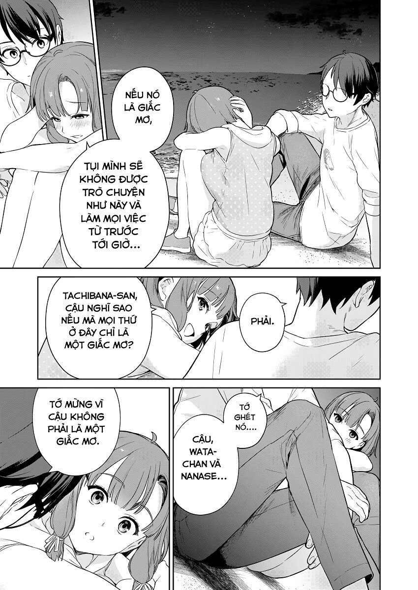 Nukitashi – Nukige Mitai Na Shima Ni Sunderu Watashi Wa Dou Surya Ii Desu Ka? Chapter 7 - Trang 2