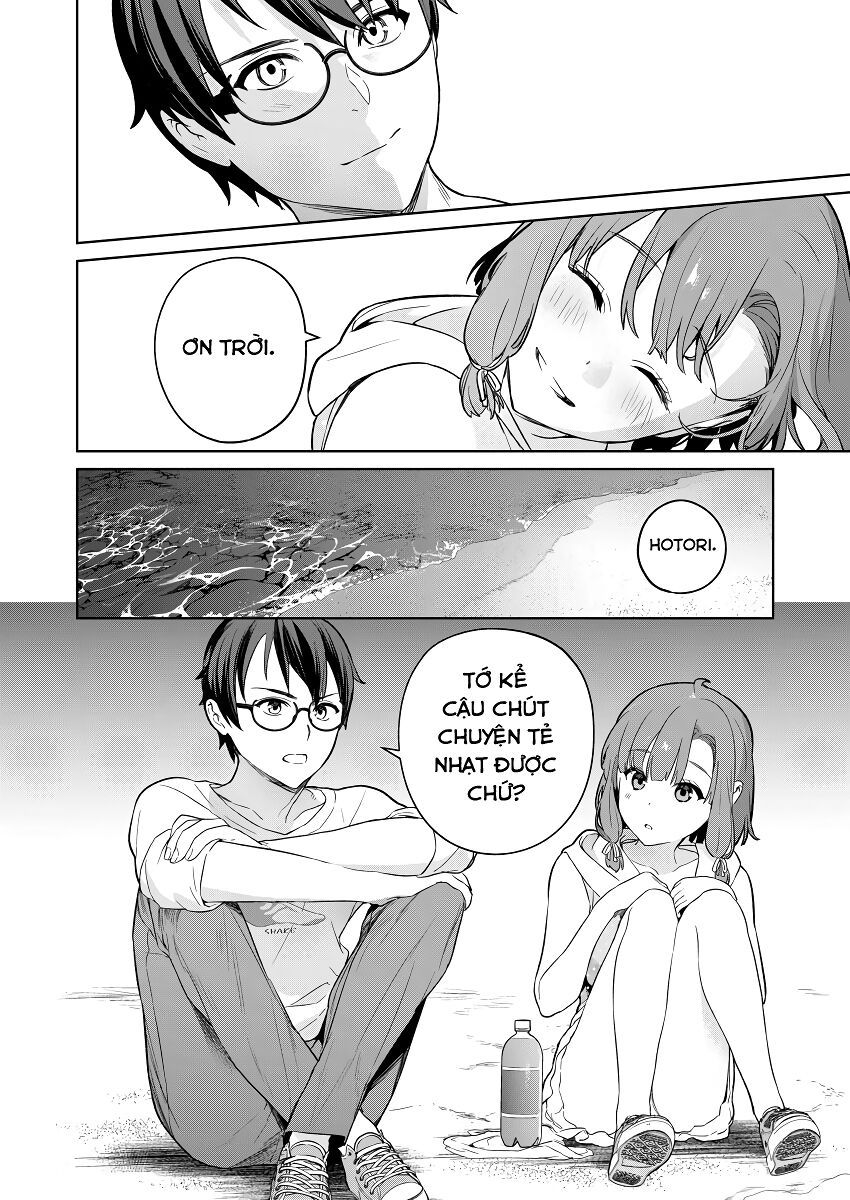 Nukitashi – Nukige Mitai Na Shima Ni Sunderu Watashi Wa Dou Surya Ii Desu Ka? Chapter 7 - Trang 2