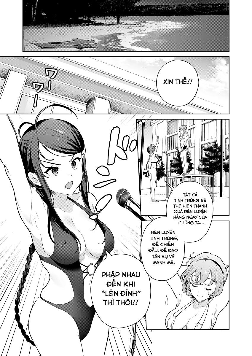 Nukitashi – Nukige Mitai Na Shima Ni Sunderu Watashi Wa Dou Surya Ii Desu Ka? Chapter 7 - Trang 2
