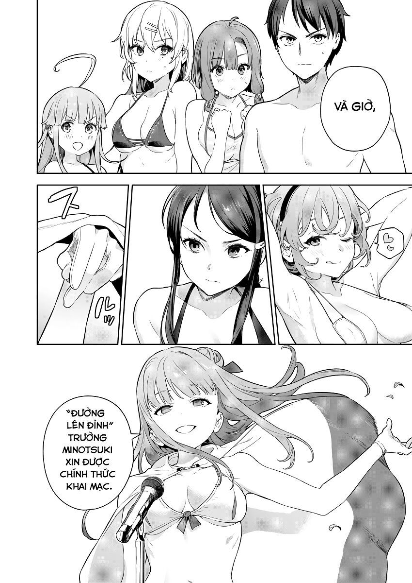Nukitashi – Nukige Mitai Na Shima Ni Sunderu Watashi Wa Dou Surya Ii Desu Ka? Chapter 7 - Trang 2