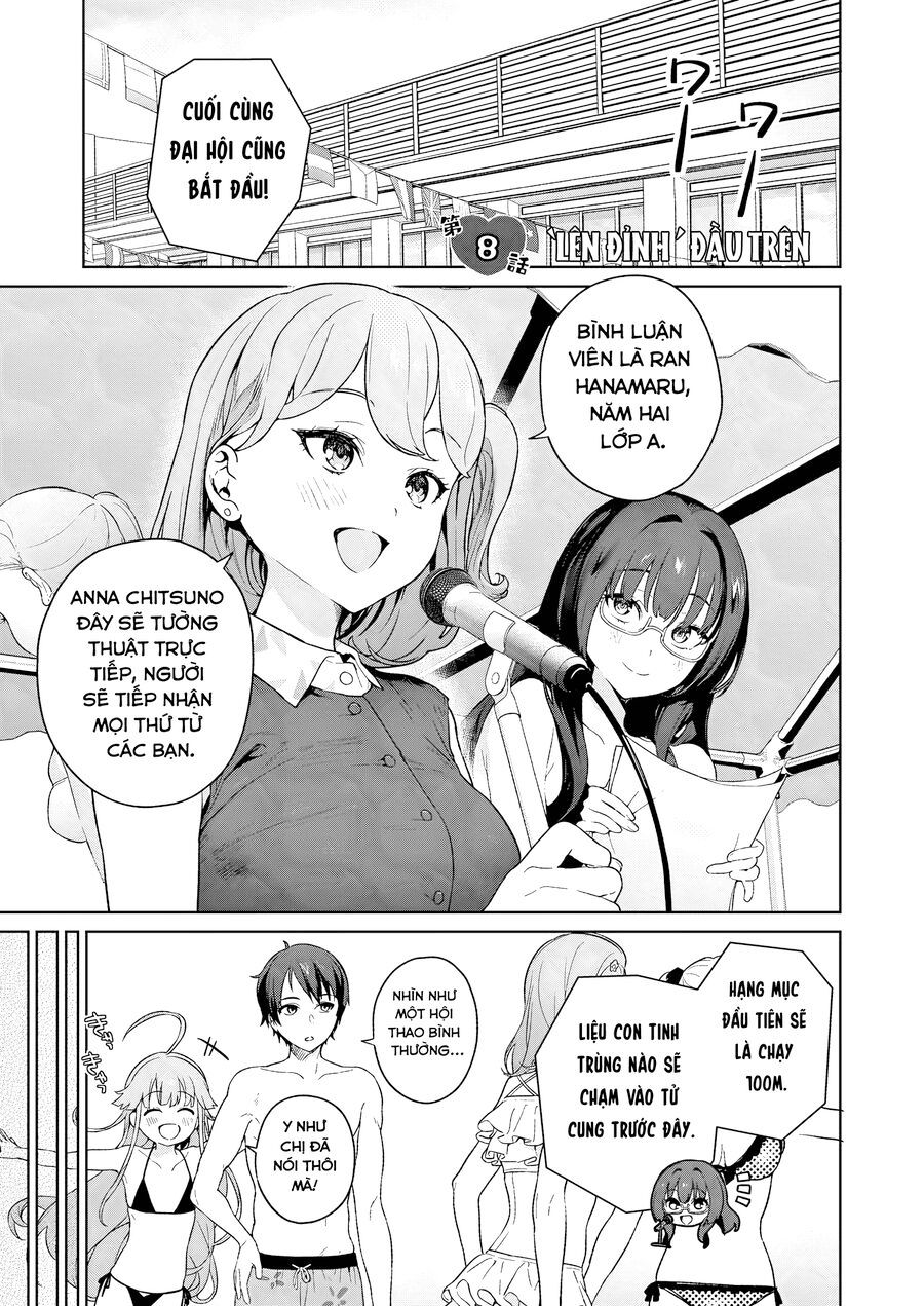 Nukitashi – Nukige Mitai Na Shima Ni Sunderu Watashi Wa Dou Surya Ii Desu Ka? Chapter 8 - Trang 2