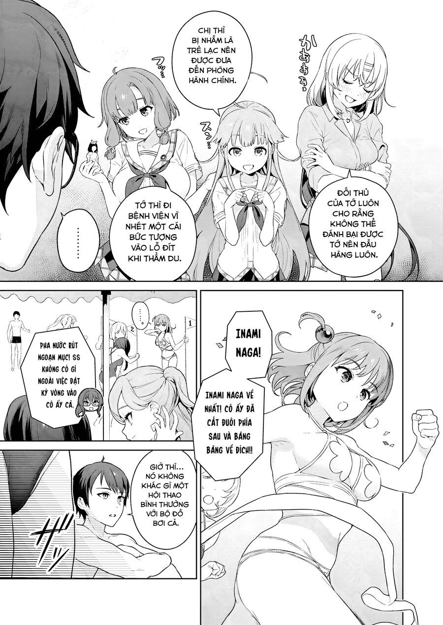 Nukitashi – Nukige Mitai Na Shima Ni Sunderu Watashi Wa Dou Surya Ii Desu Ka? Chapter 8 - Trang 2