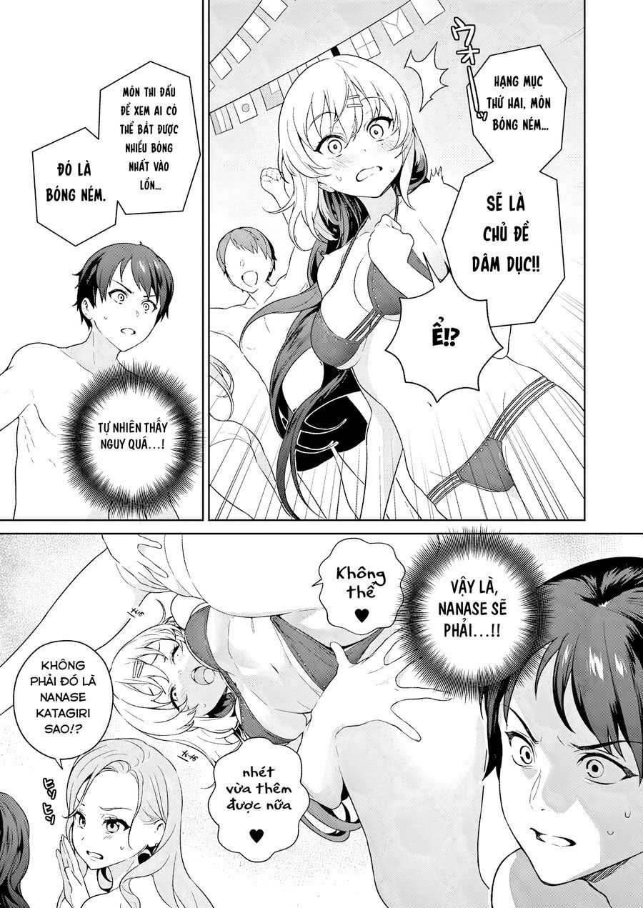 Nukitashi – Nukige Mitai Na Shima Ni Sunderu Watashi Wa Dou Surya Ii Desu Ka? Chapter 8 - Trang 2