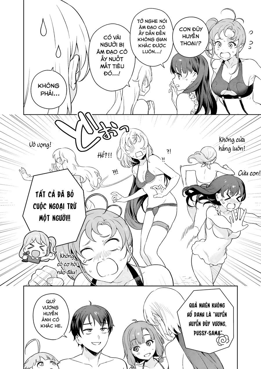 Nukitashi – Nukige Mitai Na Shima Ni Sunderu Watashi Wa Dou Surya Ii Desu Ka? Chapter 8 - Trang 2