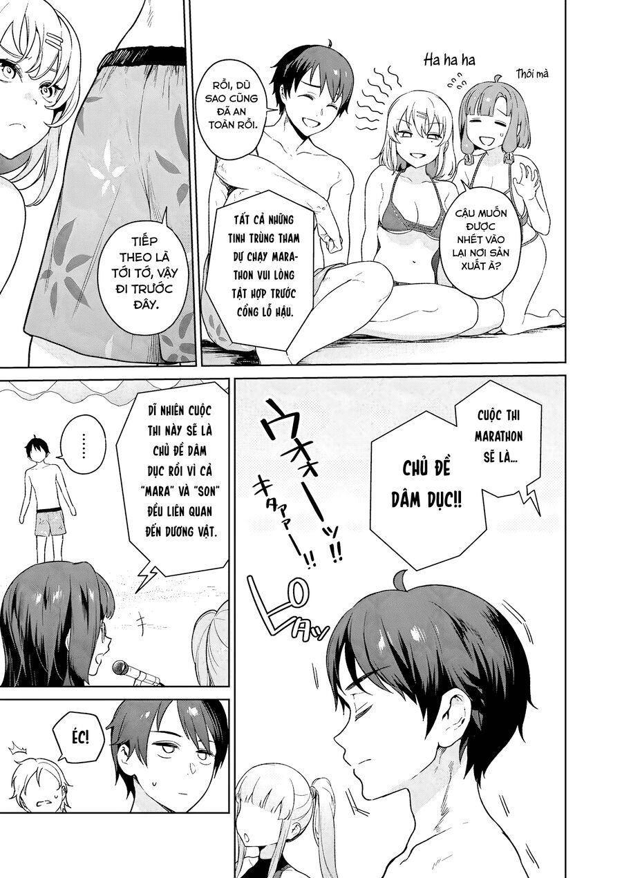 Nukitashi – Nukige Mitai Na Shima Ni Sunderu Watashi Wa Dou Surya Ii Desu Ka? Chapter 8 - Trang 2