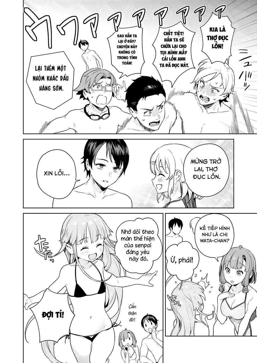 Nukitashi – Nukige Mitai Na Shima Ni Sunderu Watashi Wa Dou Surya Ii Desu Ka? Chapter 8 - Trang 2