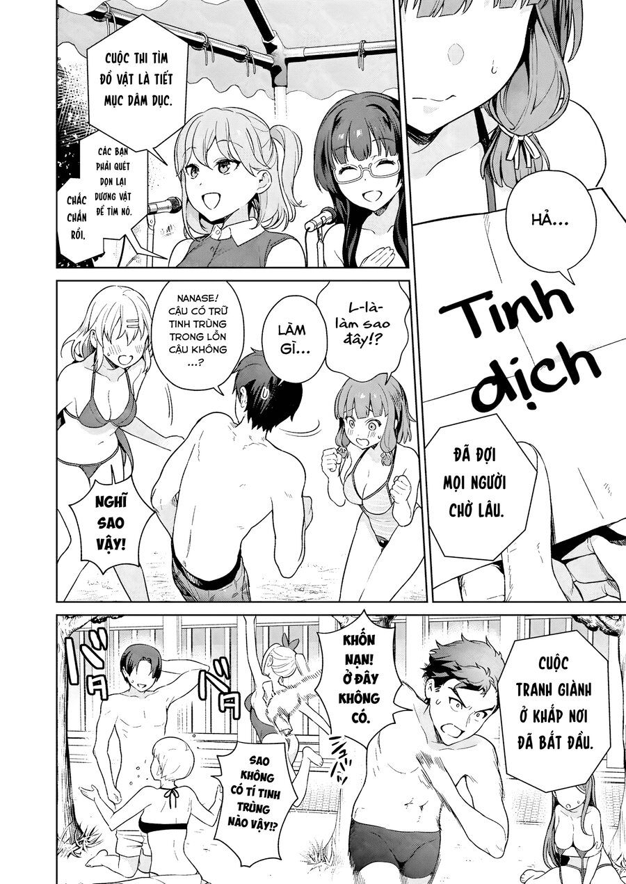Nukitashi – Nukige Mitai Na Shima Ni Sunderu Watashi Wa Dou Surya Ii Desu Ka? Chapter 8 - Trang 2