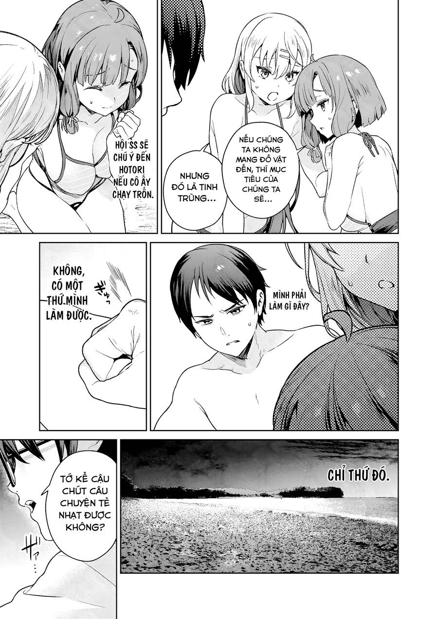 Nukitashi – Nukige Mitai Na Shima Ni Sunderu Watashi Wa Dou Surya Ii Desu Ka? Chapter 8 - Trang 2