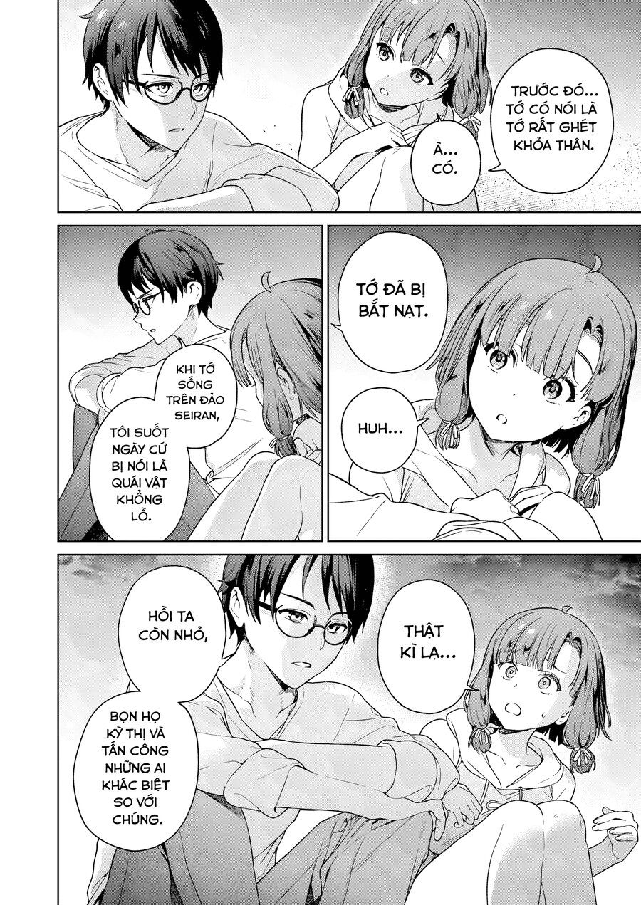 Nukitashi – Nukige Mitai Na Shima Ni Sunderu Watashi Wa Dou Surya Ii Desu Ka? Chapter 8 - Trang 2