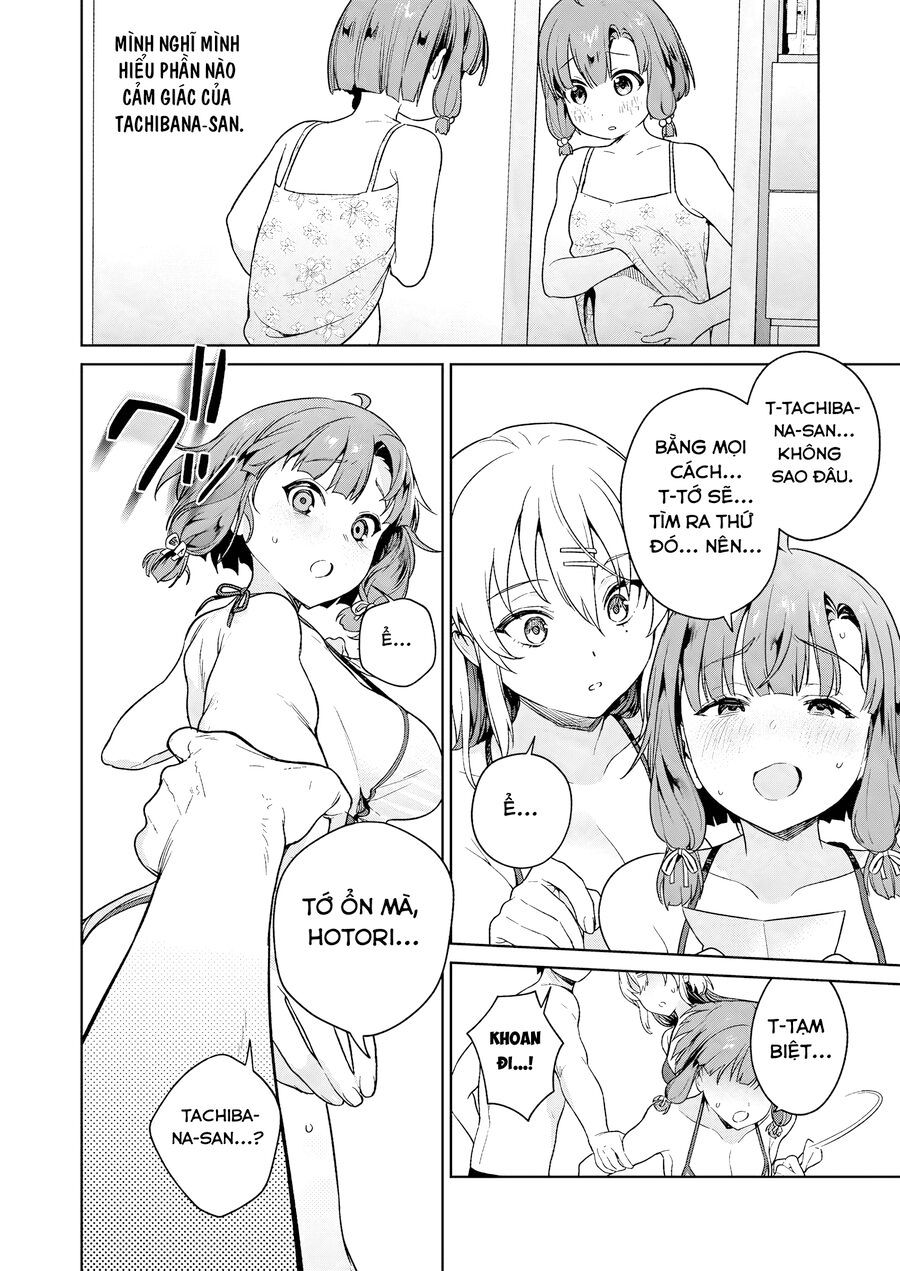 Nukitashi – Nukige Mitai Na Shima Ni Sunderu Watashi Wa Dou Surya Ii Desu Ka? Chapter 8 - Trang 2
