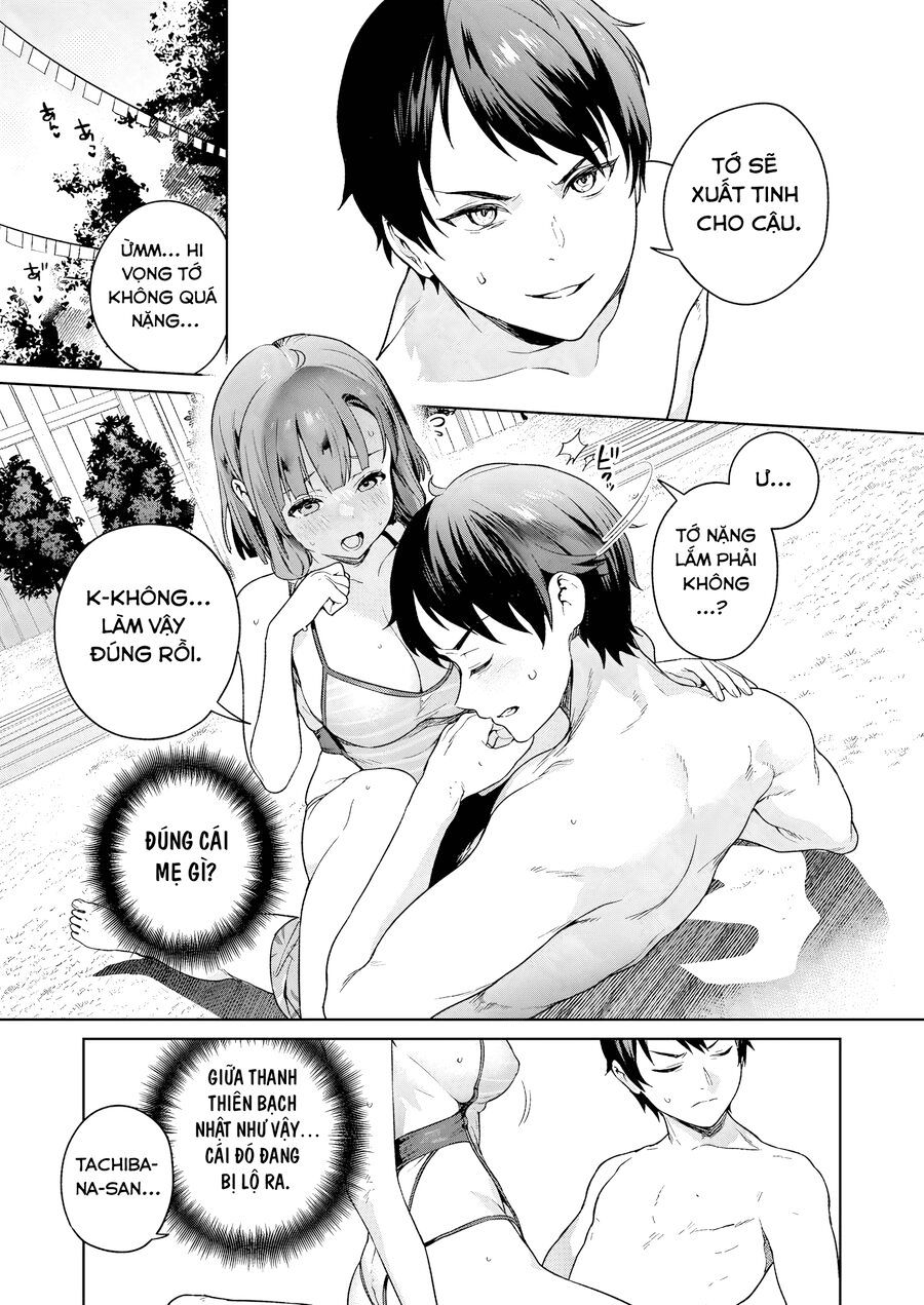 Nukitashi – Nukige Mitai Na Shima Ni Sunderu Watashi Wa Dou Surya Ii Desu Ka? Chapter 8 - Trang 2