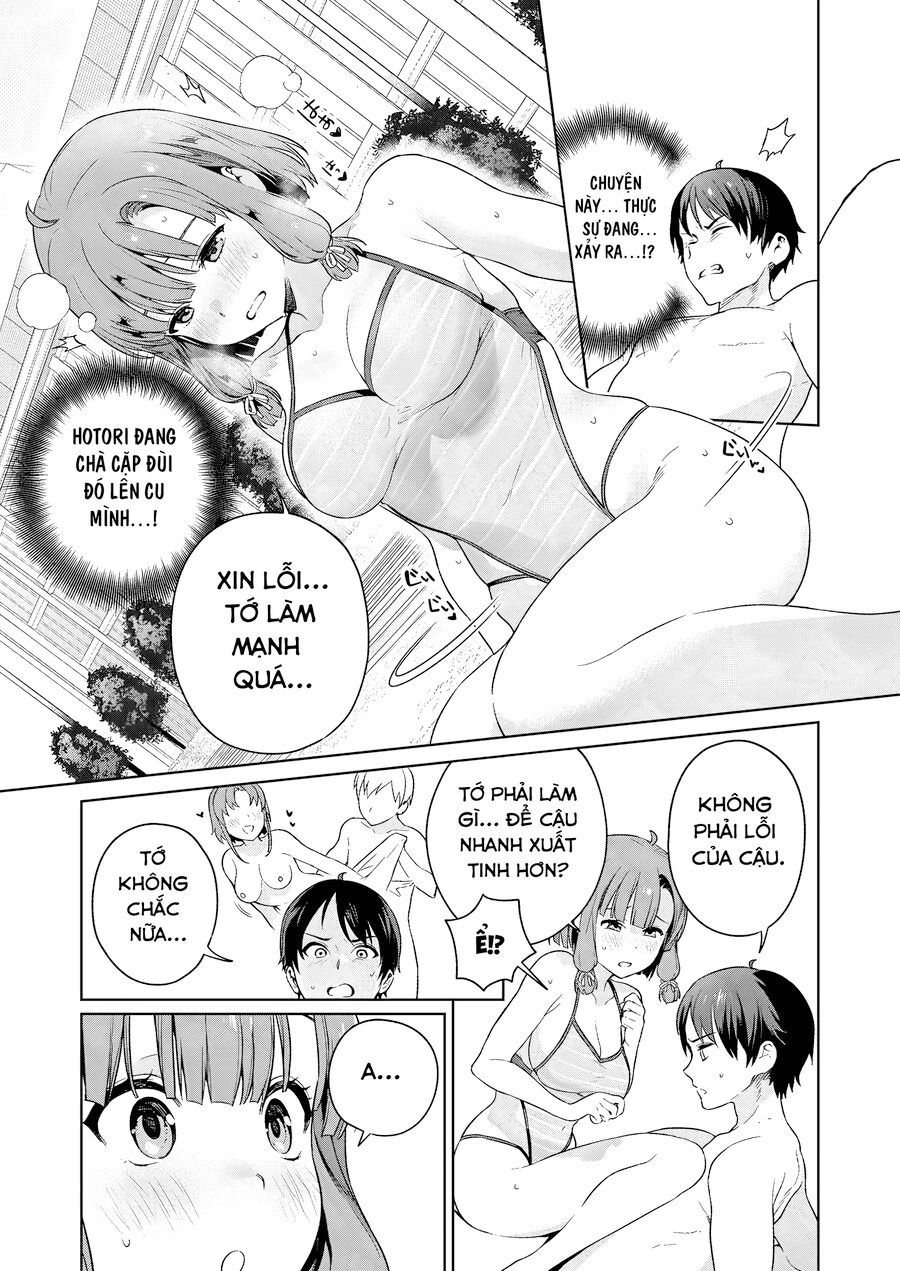 Nukitashi – Nukige Mitai Na Shima Ni Sunderu Watashi Wa Dou Surya Ii Desu Ka? Chapter 8 - Trang 2