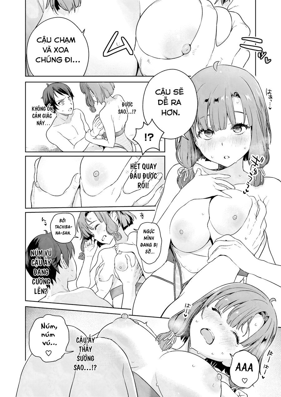 Nukitashi – Nukige Mitai Na Shima Ni Sunderu Watashi Wa Dou Surya Ii Desu Ka? Chapter 8 - Trang 2