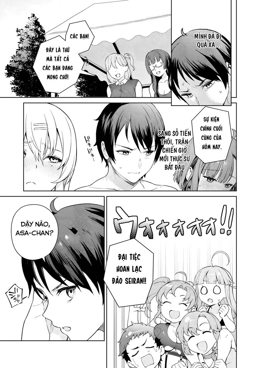 Nukitashi – Nukige Mitai Na Shima Ni Sunderu Watashi Wa Dou Surya Ii Desu Ka? Chapter 8 - Trang 2