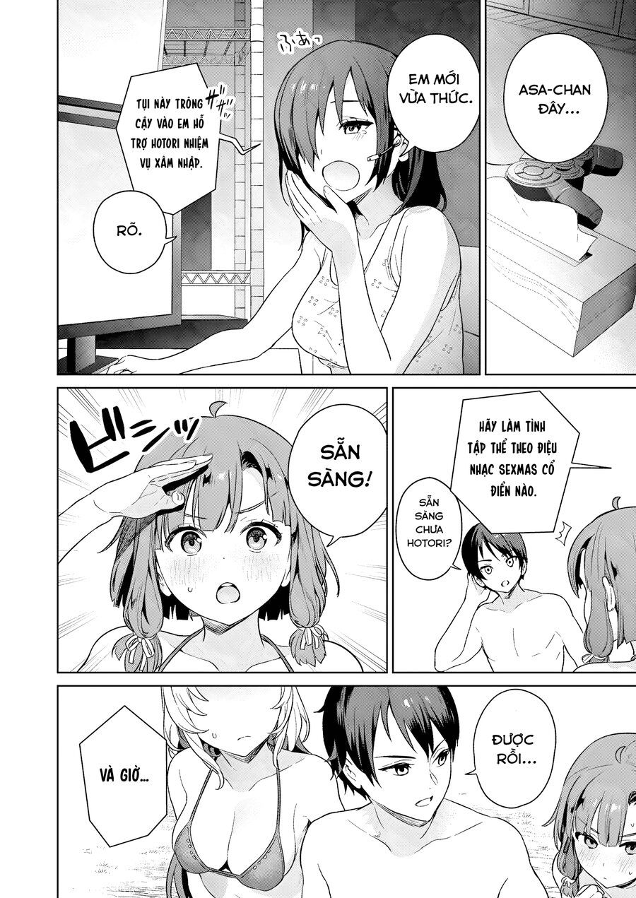 Nukitashi – Nukige Mitai Na Shima Ni Sunderu Watashi Wa Dou Surya Ii Desu Ka? Chapter 8 - Trang 2