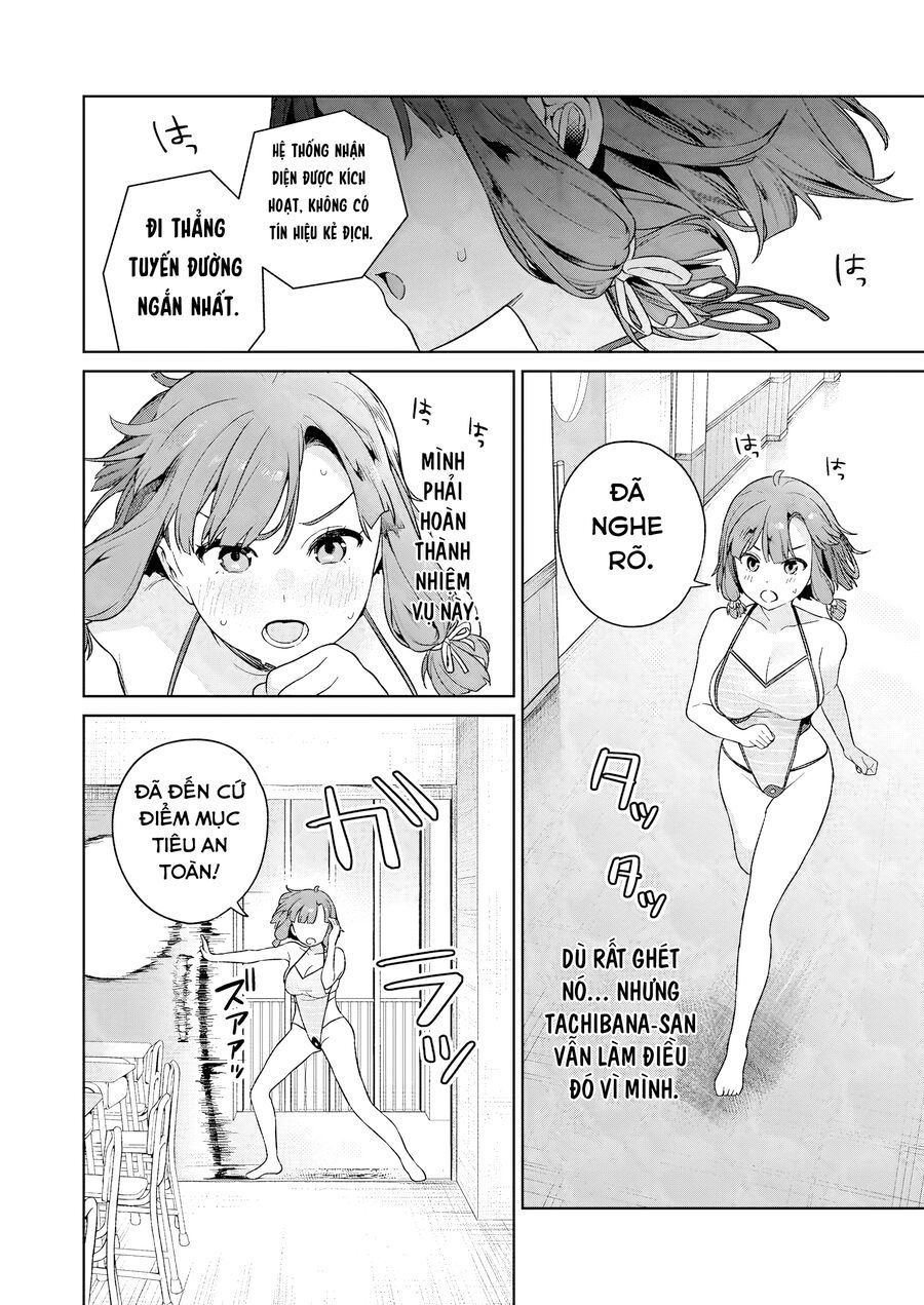 Nukitashi – Nukige Mitai Na Shima Ni Sunderu Watashi Wa Dou Surya Ii Desu Ka? Chapter 8 - Trang 2