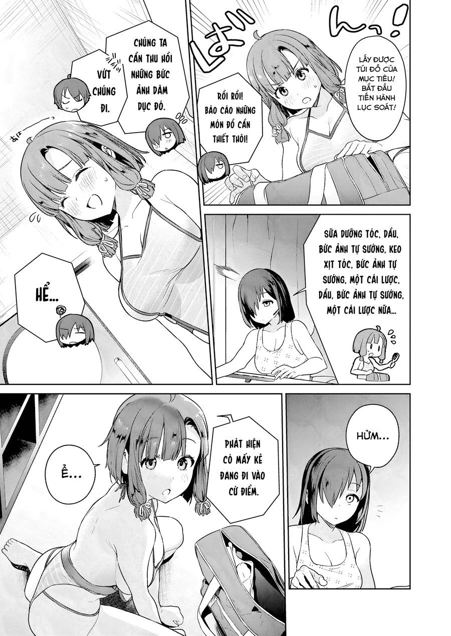 Nukitashi – Nukige Mitai Na Shima Ni Sunderu Watashi Wa Dou Surya Ii Desu Ka? Chapter 8 - Trang 2