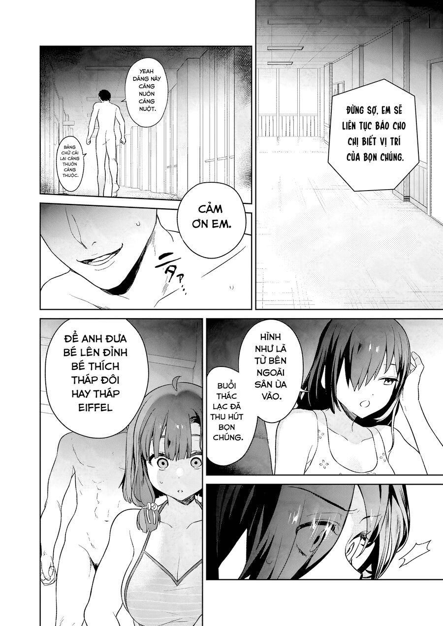 Nukitashi – Nukige Mitai Na Shima Ni Sunderu Watashi Wa Dou Surya Ii Desu Ka? Chapter 8 - Trang 2